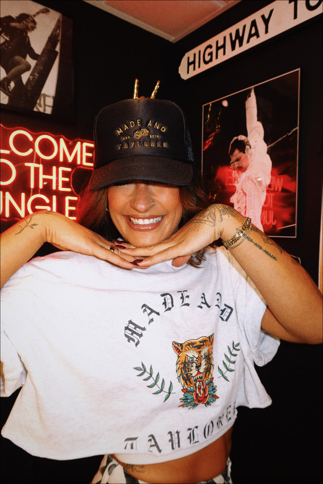 M&T Trucker Hat