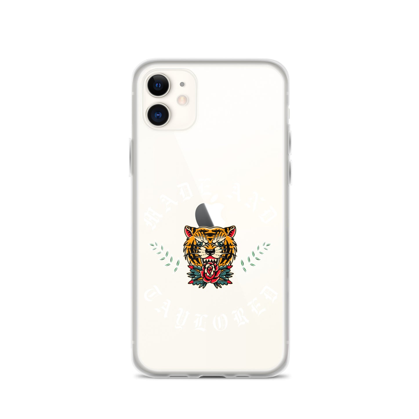 Clear Case iPhone® - White