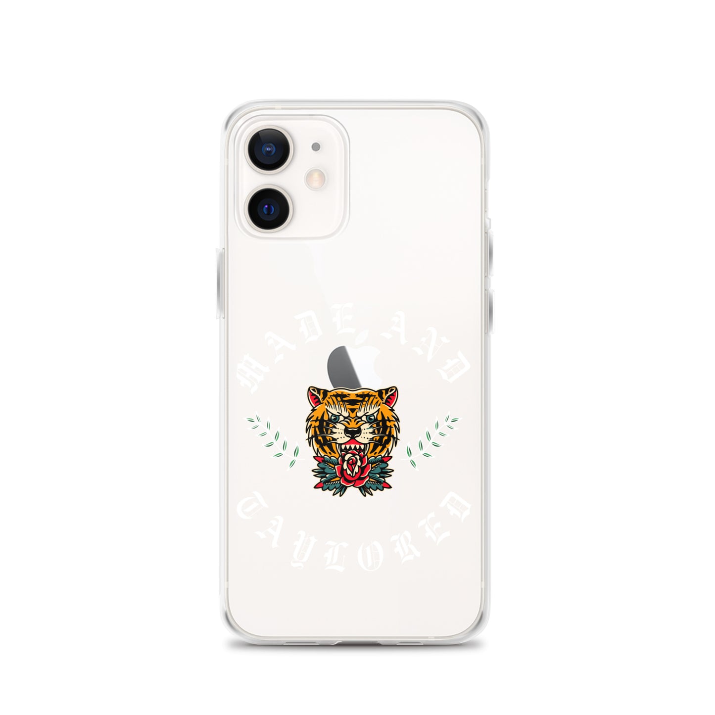 Clear Case iPhone® - White