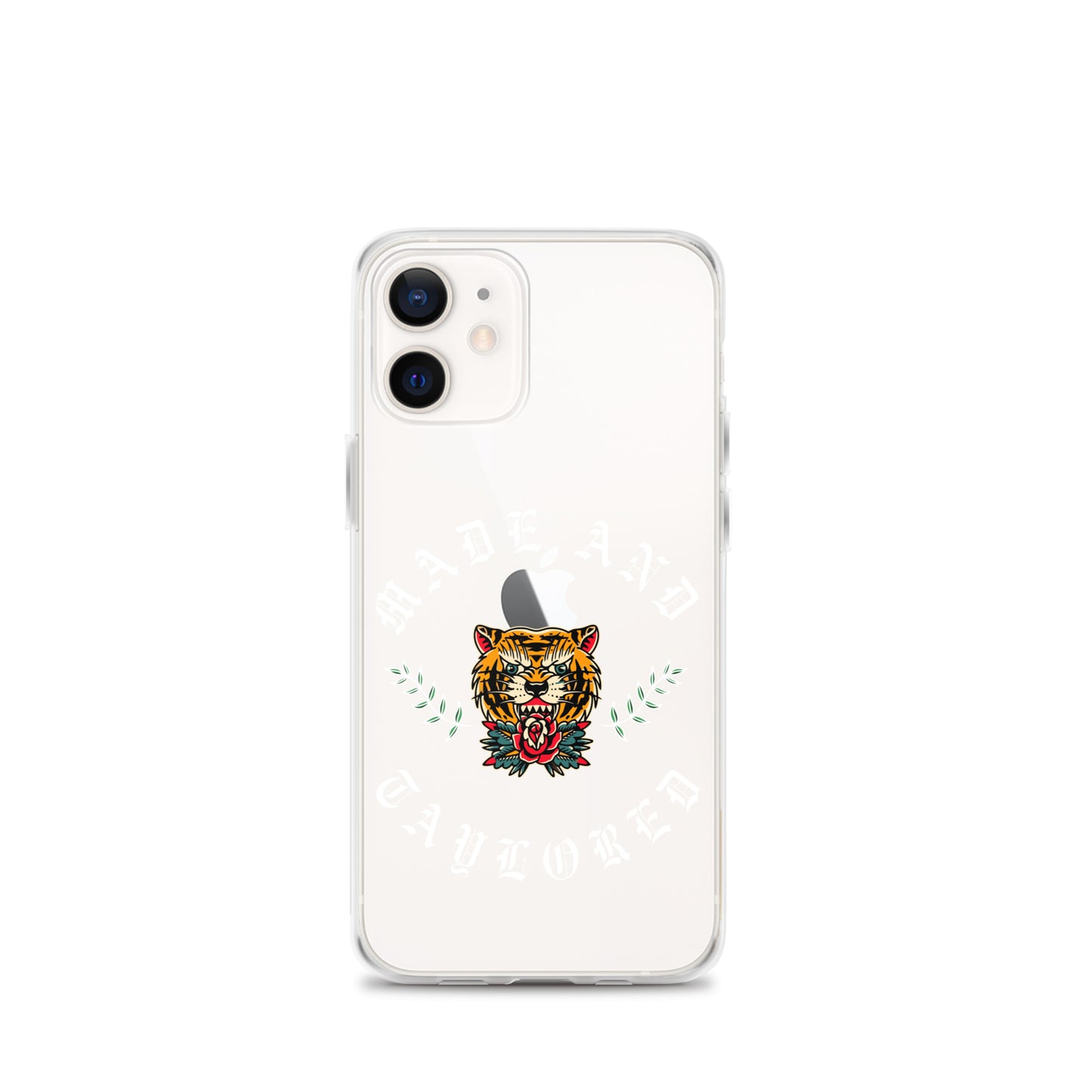 Clear Case iPhone® - White