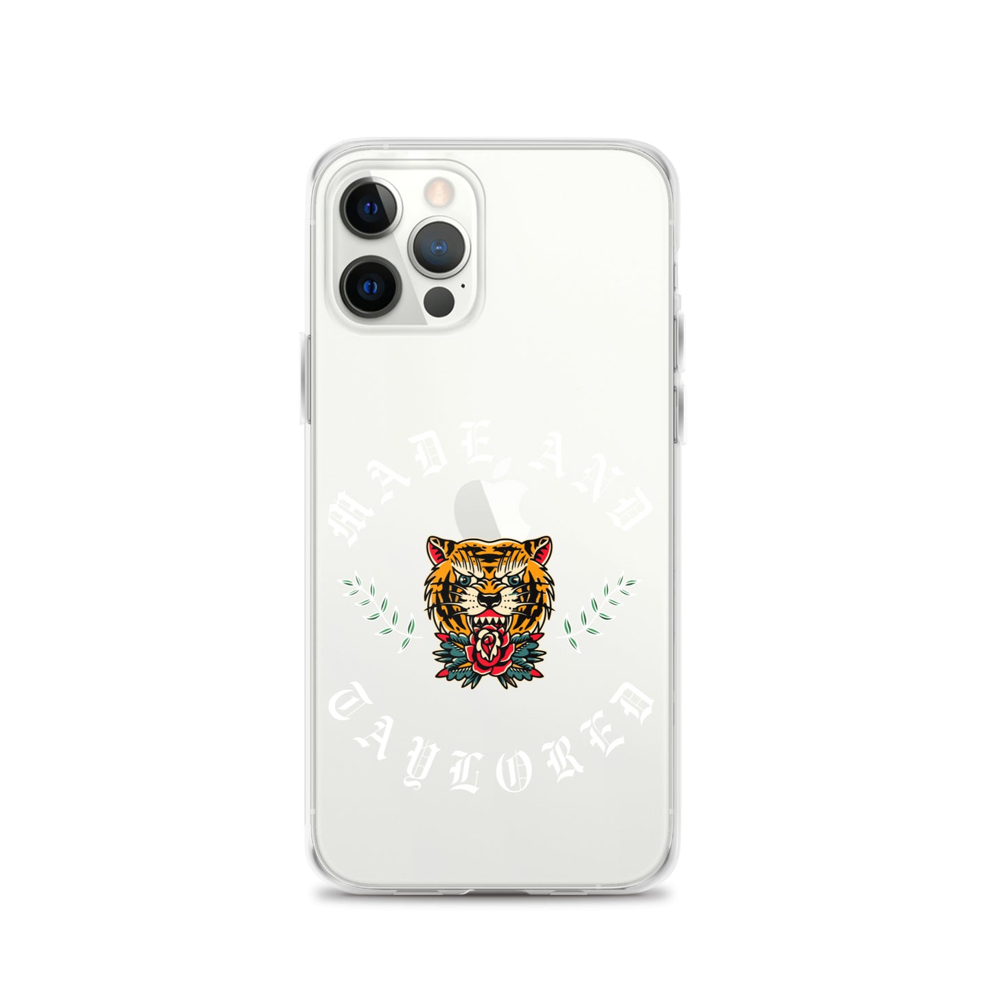 Clear Case iPhone® - White