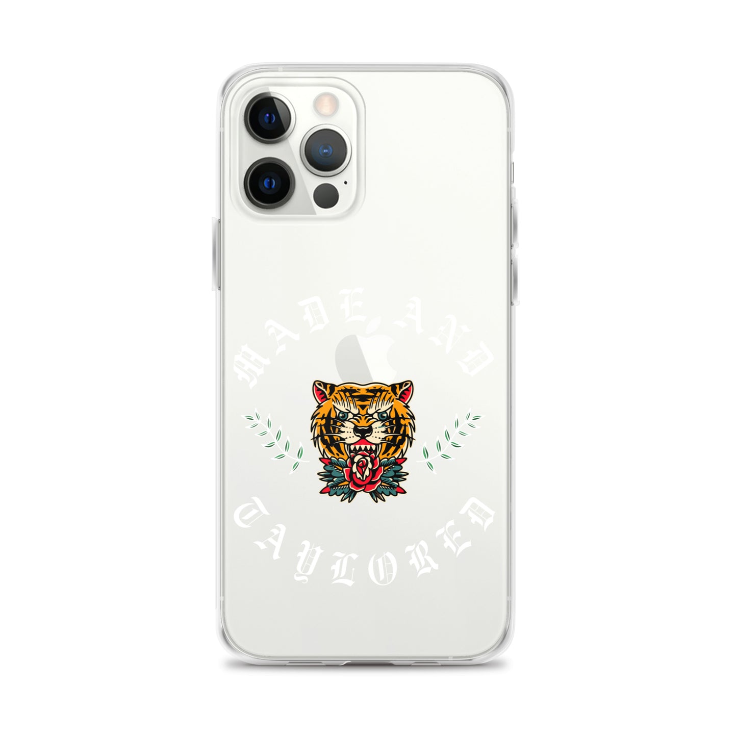 Clear Case iPhone® - White