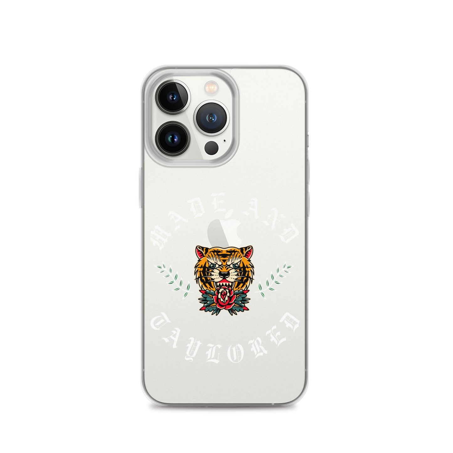 Clear Case iPhone® - White