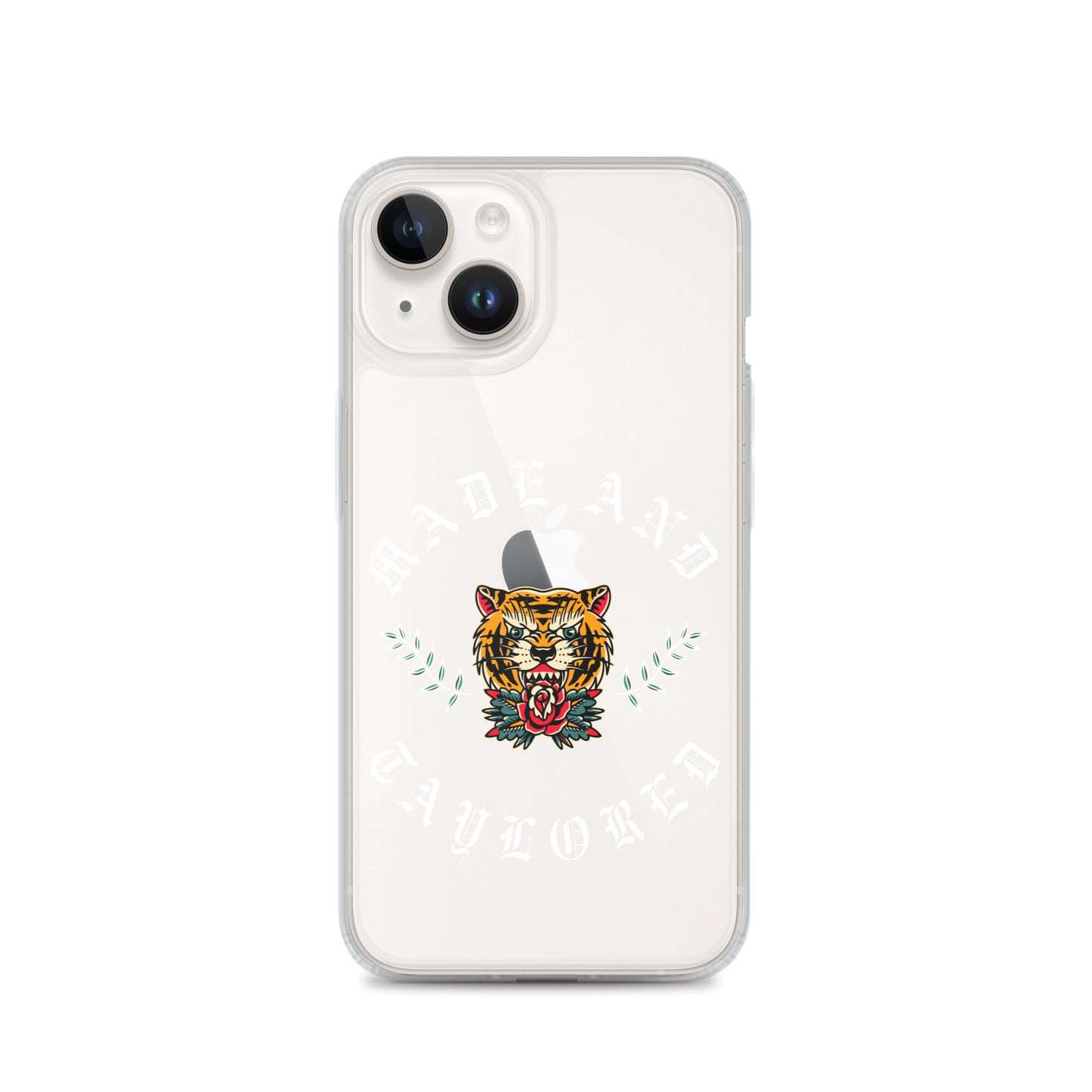 Clear Case iPhone® - White
