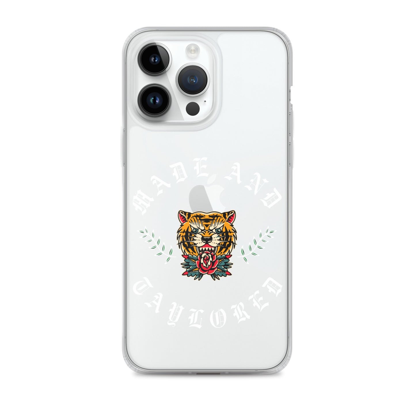 Clear Case iPhone® - White