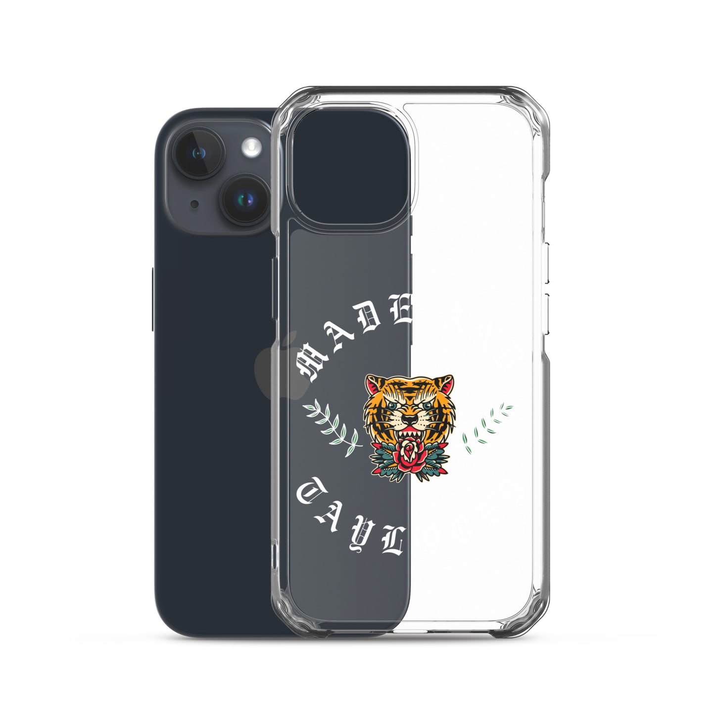 Clear Case iPhone® - White