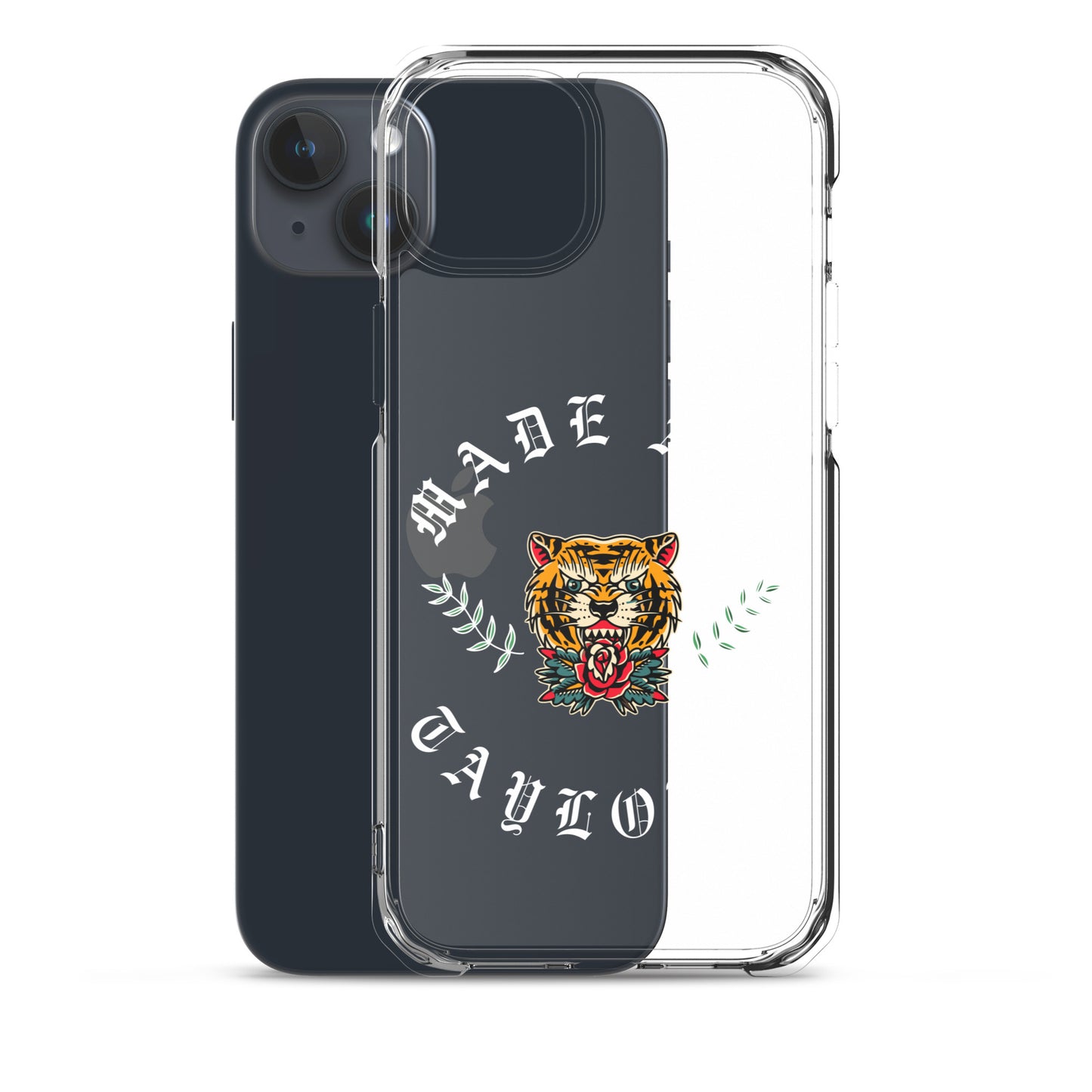Clear Case iPhone® - White