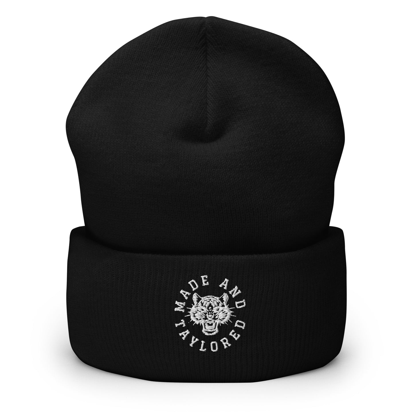 M&T Beanie - White