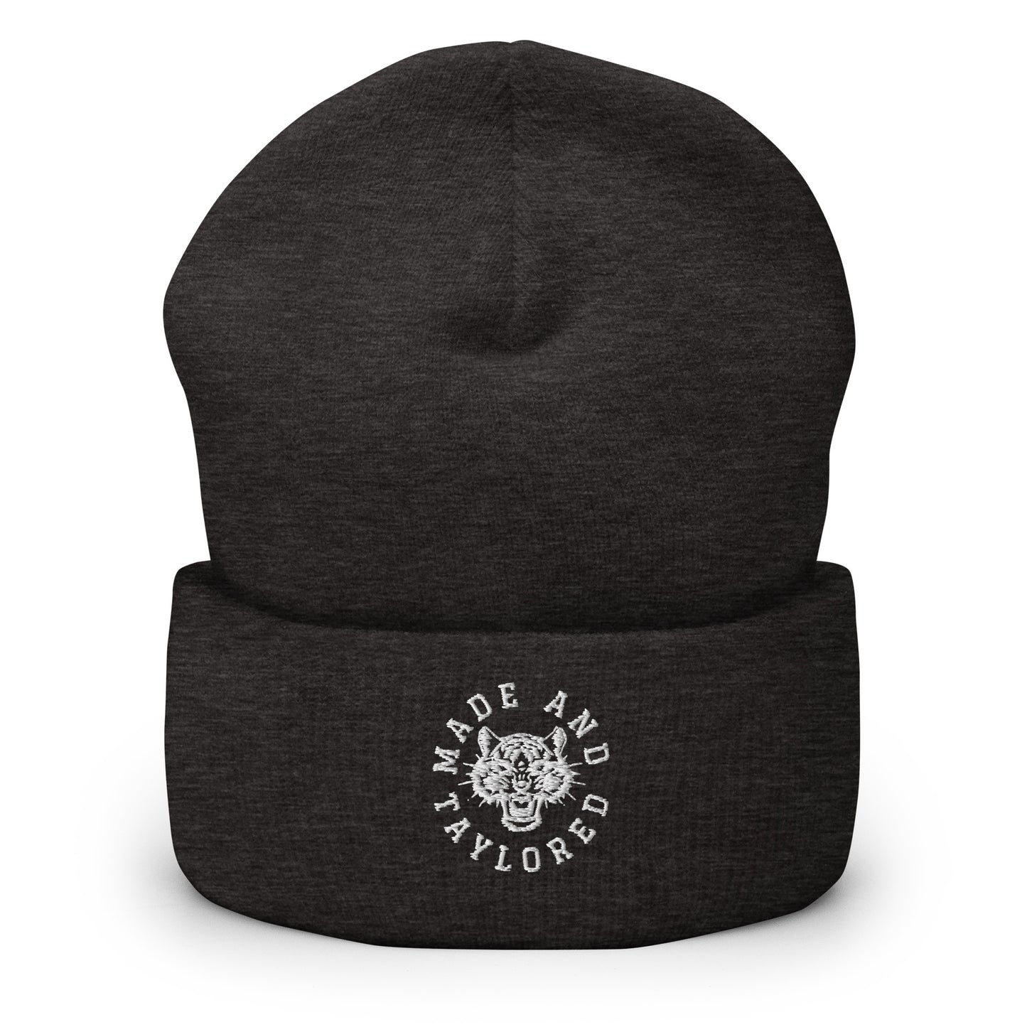 M&T Beanie - White