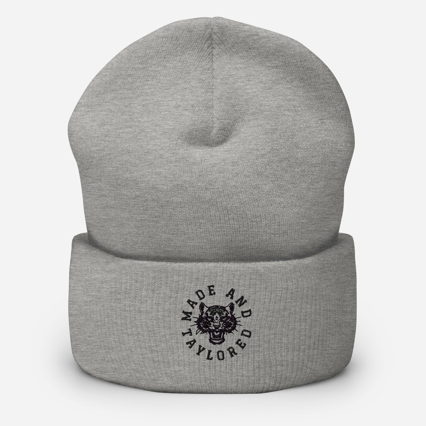 M&T Beanie - Black