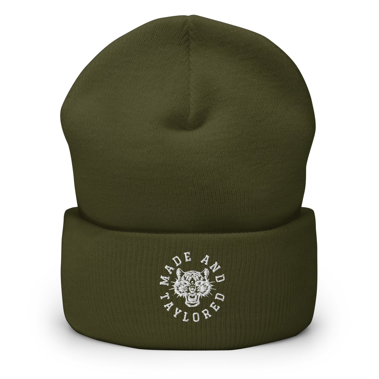 M&T Beanie - White