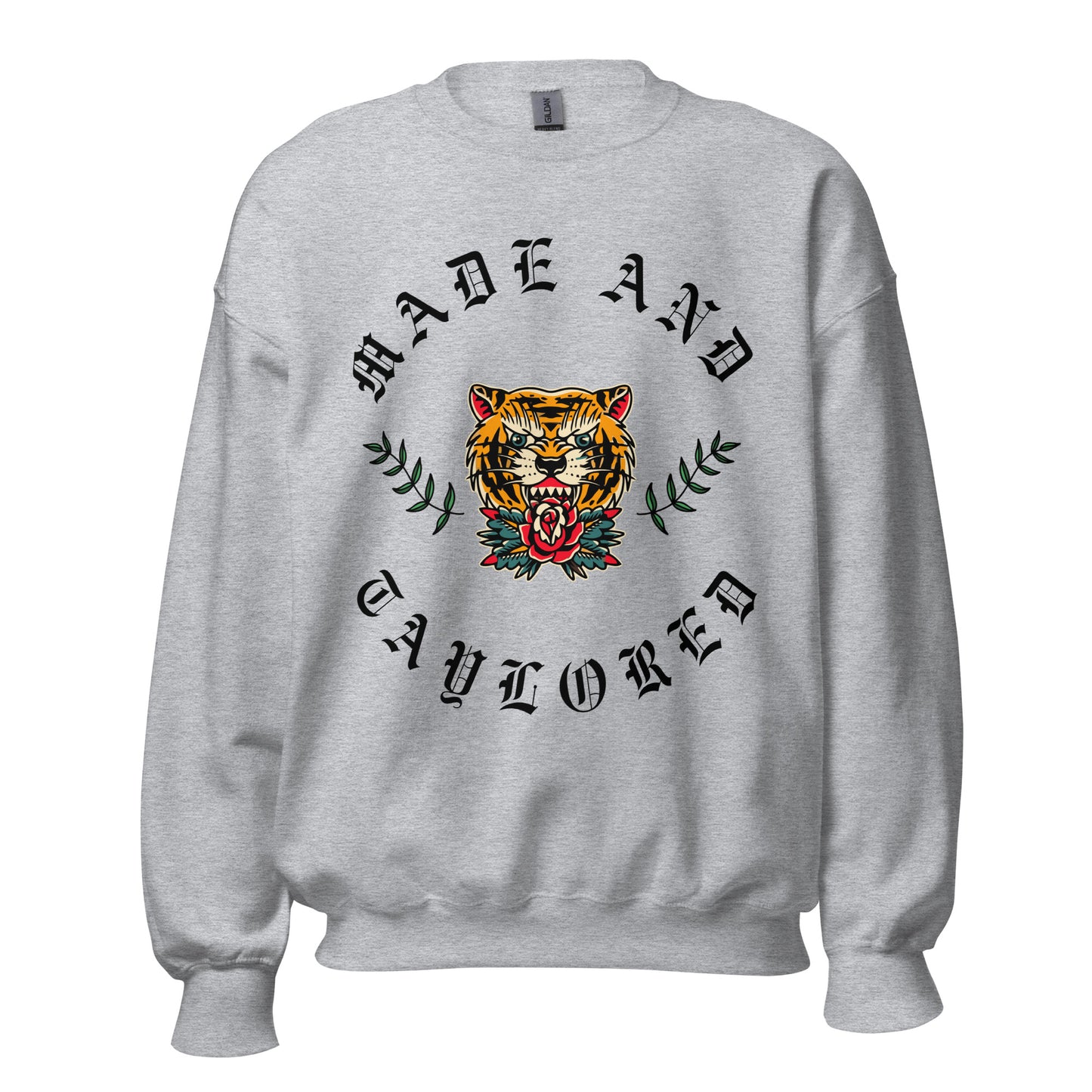 Tiger Crew